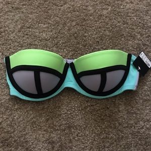 Victoria secret bathing suit top